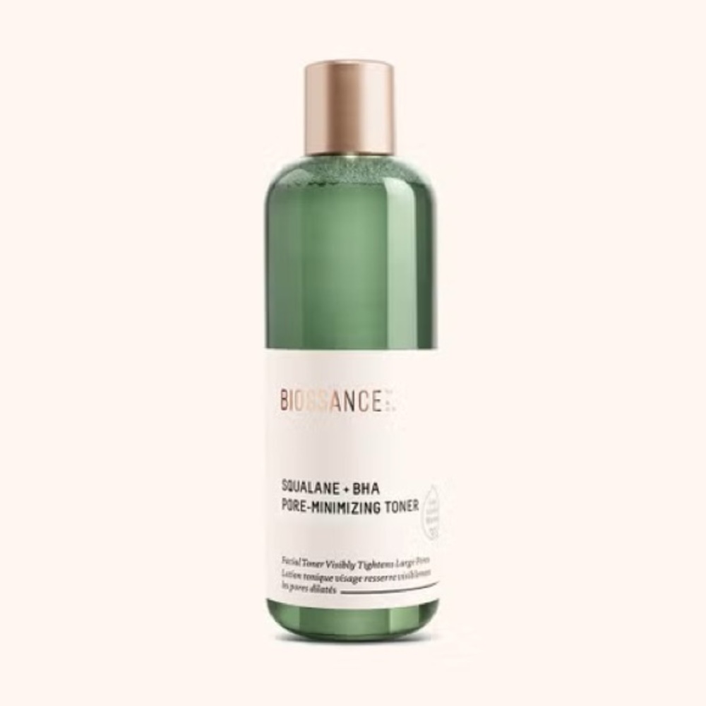 NIB Biossance Squalane + BHA Pore-Minimizing Toner (4 Fl Oz)